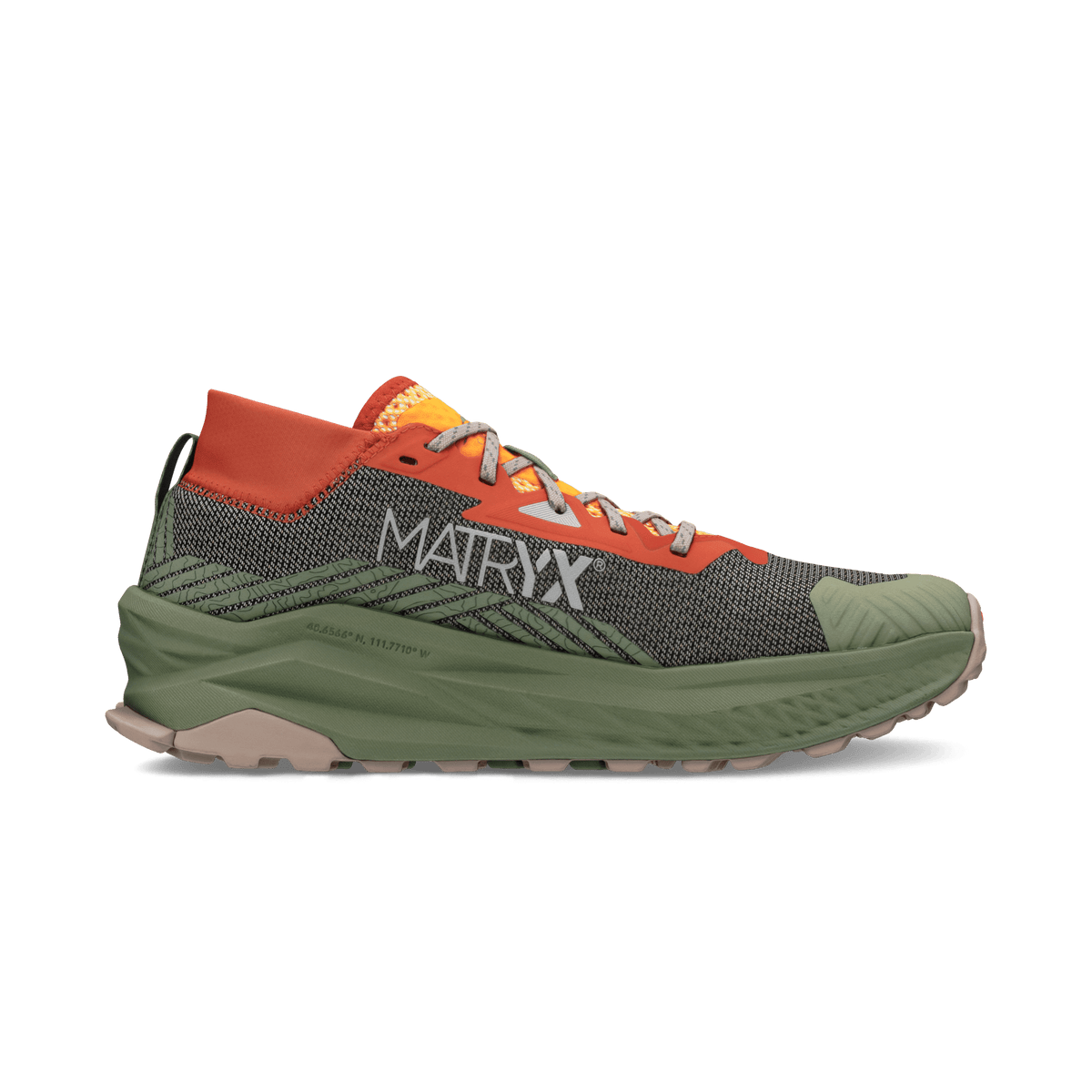 Altra | Olympus 275 | Trailschoenen | Heren | trrail.com