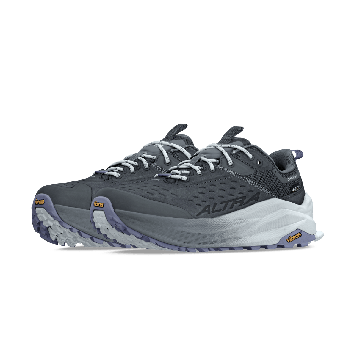 Altra | Olympus 6 Hike Low GTX | Waterdichte Trailschoenen | Dames | trrail.com