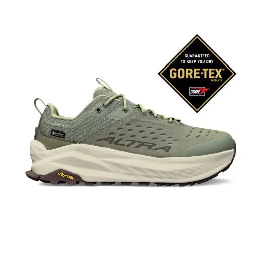 Altra | Olympus 6 Hike Low GTX | Waterdichte Trailschoenen | Dames | trrail.com