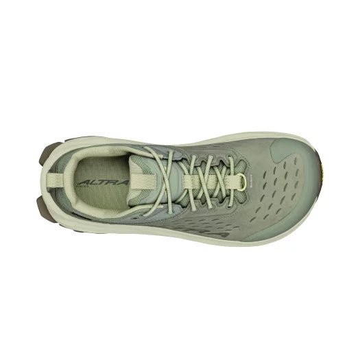 Altra | Olympus 6 Hike Low GTX | Waterdichte Trailschoenen | Dames | trrail.com