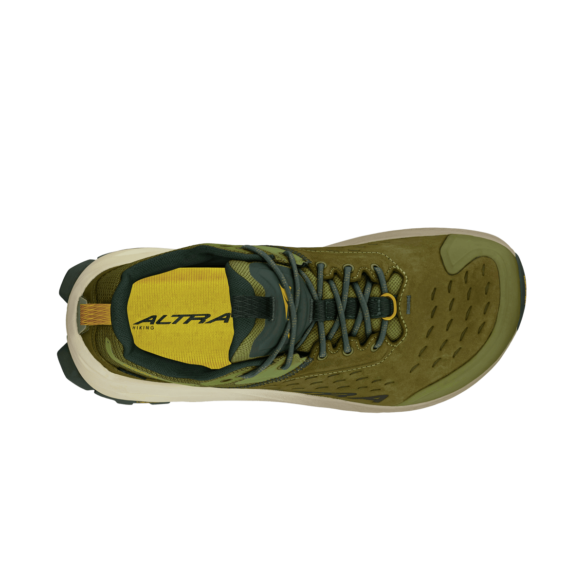 Altra | Olympus 6 Hike Low GTX | Waterdichte Trailschoenen | Heren | trrail.com