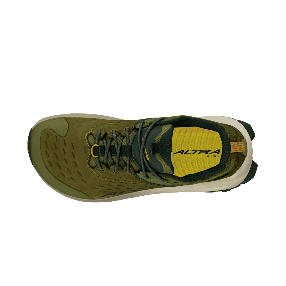 Altra | Olympus 6 Hike Low GTX | Waterdichte Trailschoenen | Heren | trrail.com