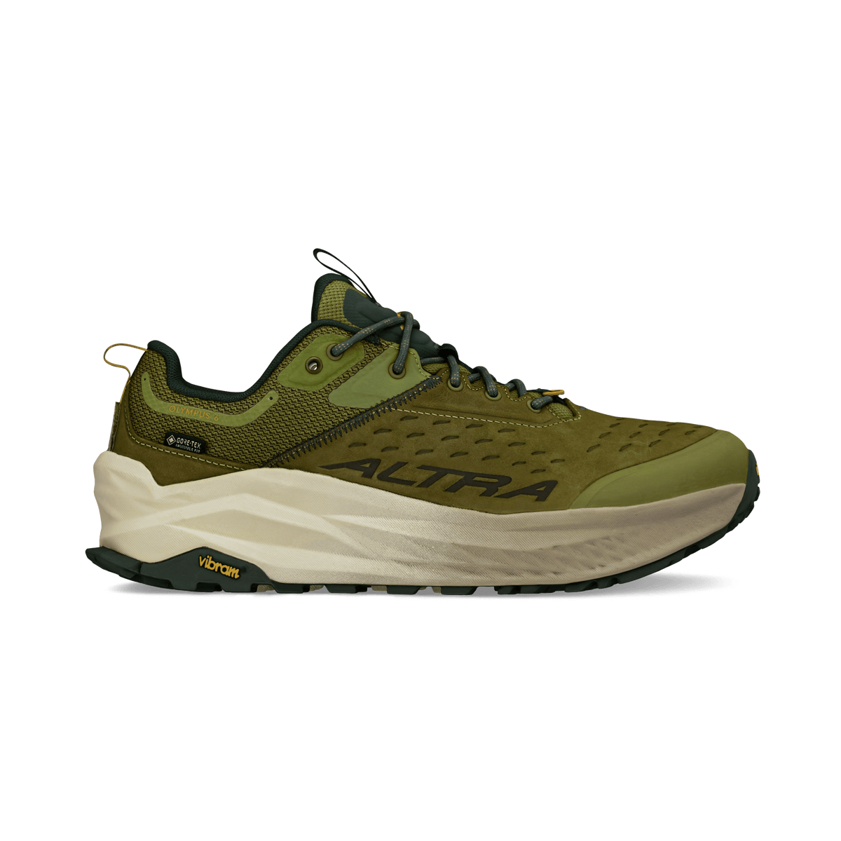 Altra | Olympus 6 Hike Low GTX | Waterdichte Trailschoenen | Heren | trrail.com