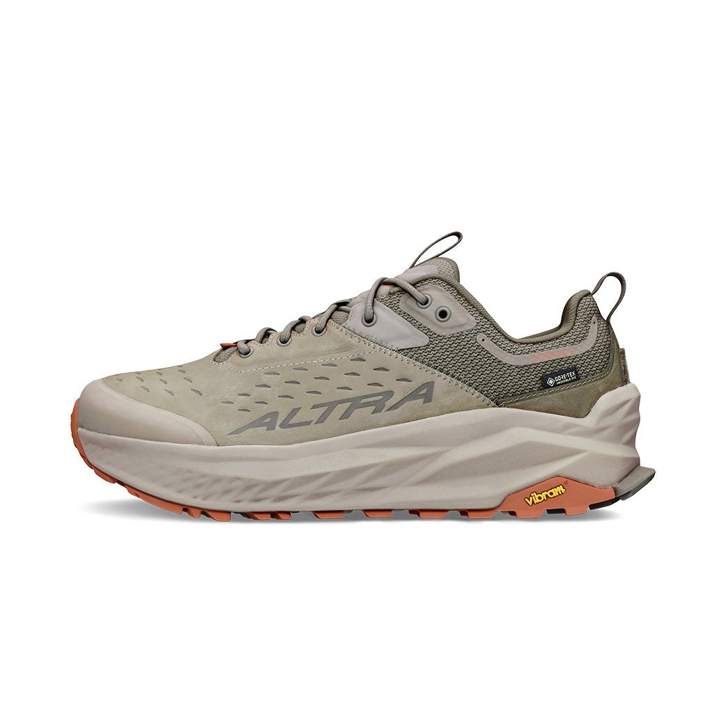 Altra | Olympus 6 Hike Low GTX | Waterdichte Trailschoenen | Heren | trrail.com