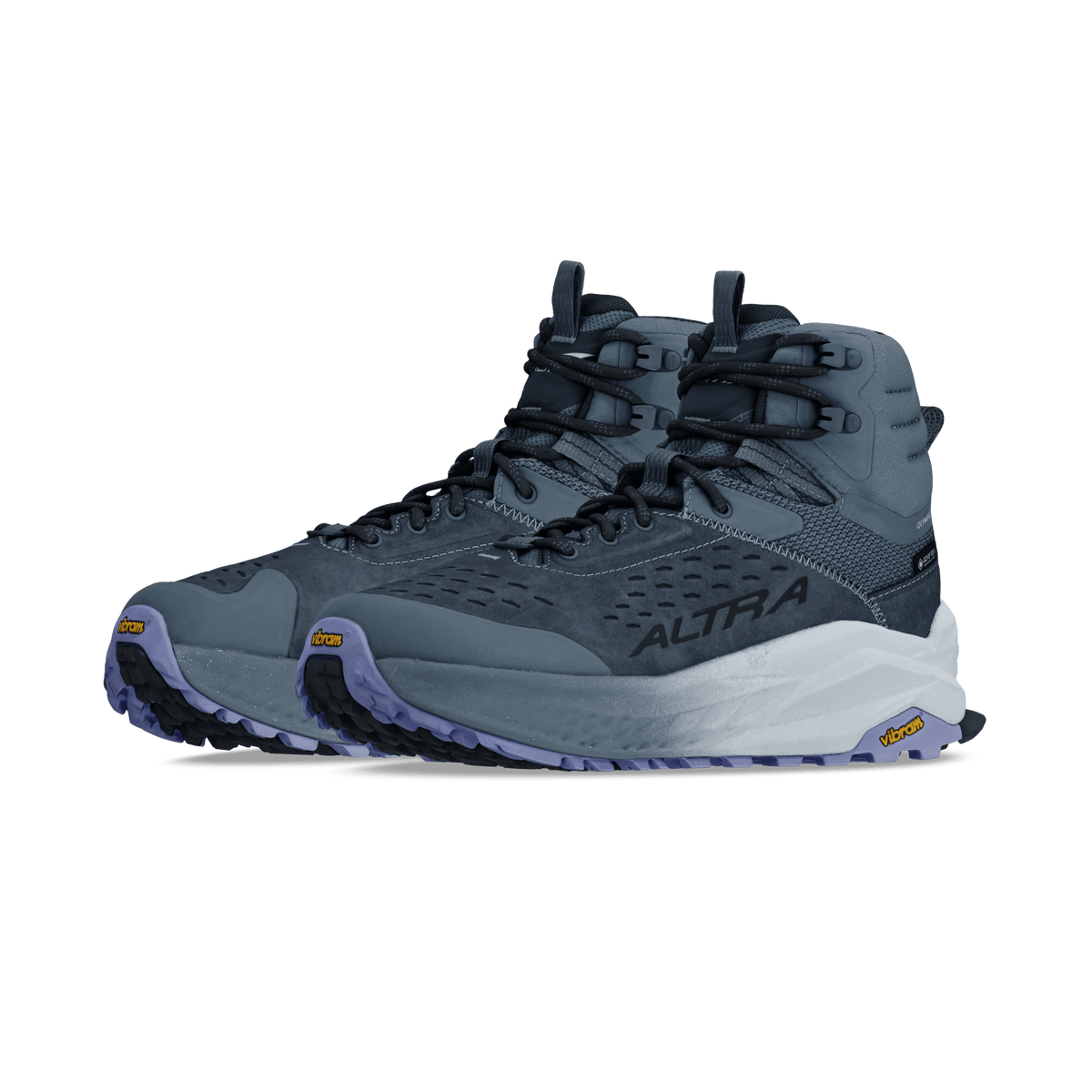 Altra | Olympus 6 Hike Mid GTX | Wandelschoenen | Dames | trrail.com