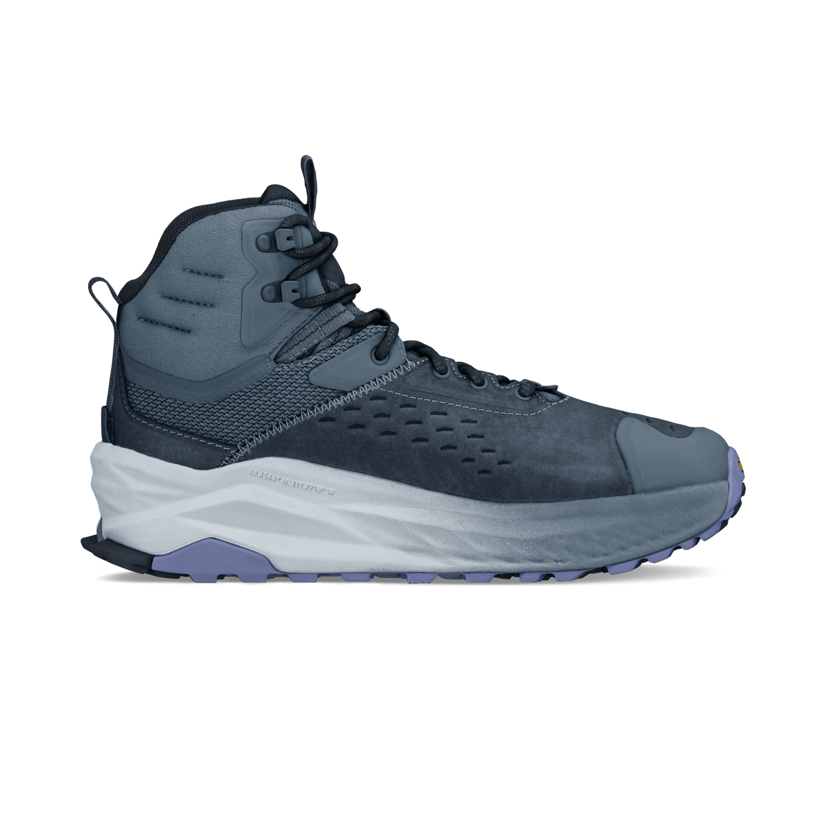 Altra | Olympus 6 Hike Mid GTX | Wandelschoenen | Dames | trrail.com