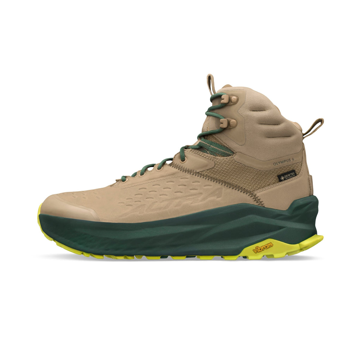 Altra | Olympus 6 Hike Mid GTX | Wandelschoenen | Heren | trrail.com