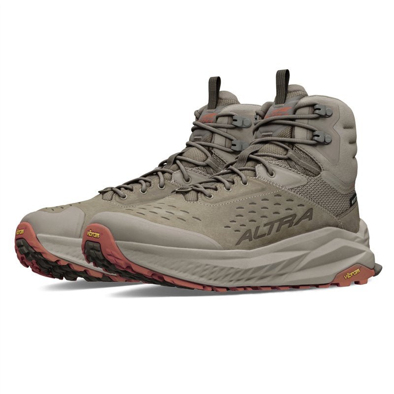 Altra | Olympus 6 Hike Mid GTX | Wandelschoenen | Heren - trrail.com