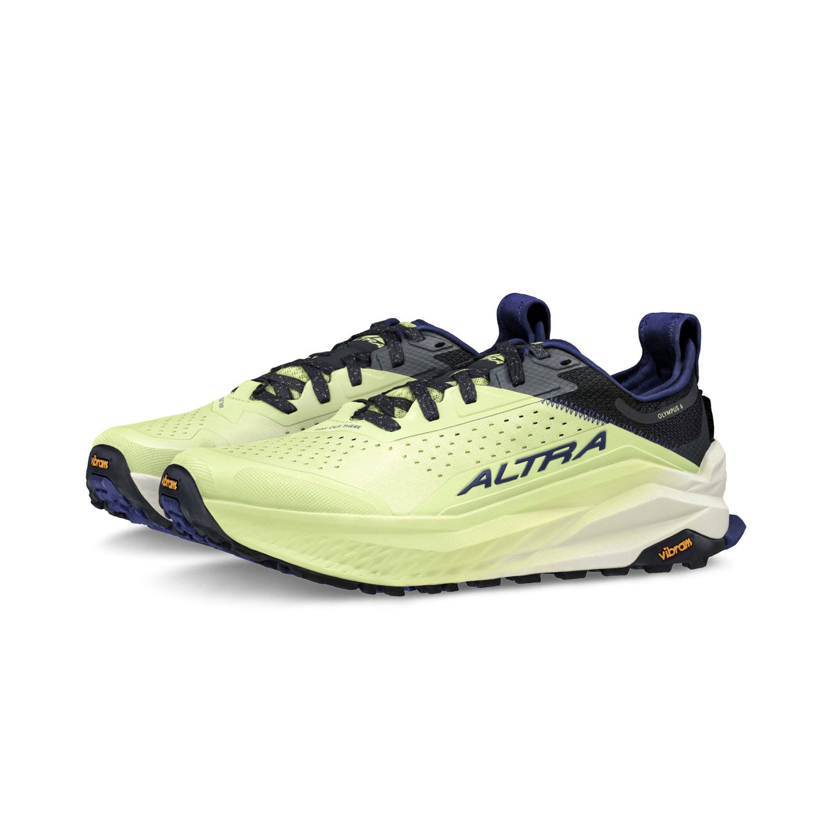 Altra | Olympus 6 | Trailschoenen | Heren | trrail.com