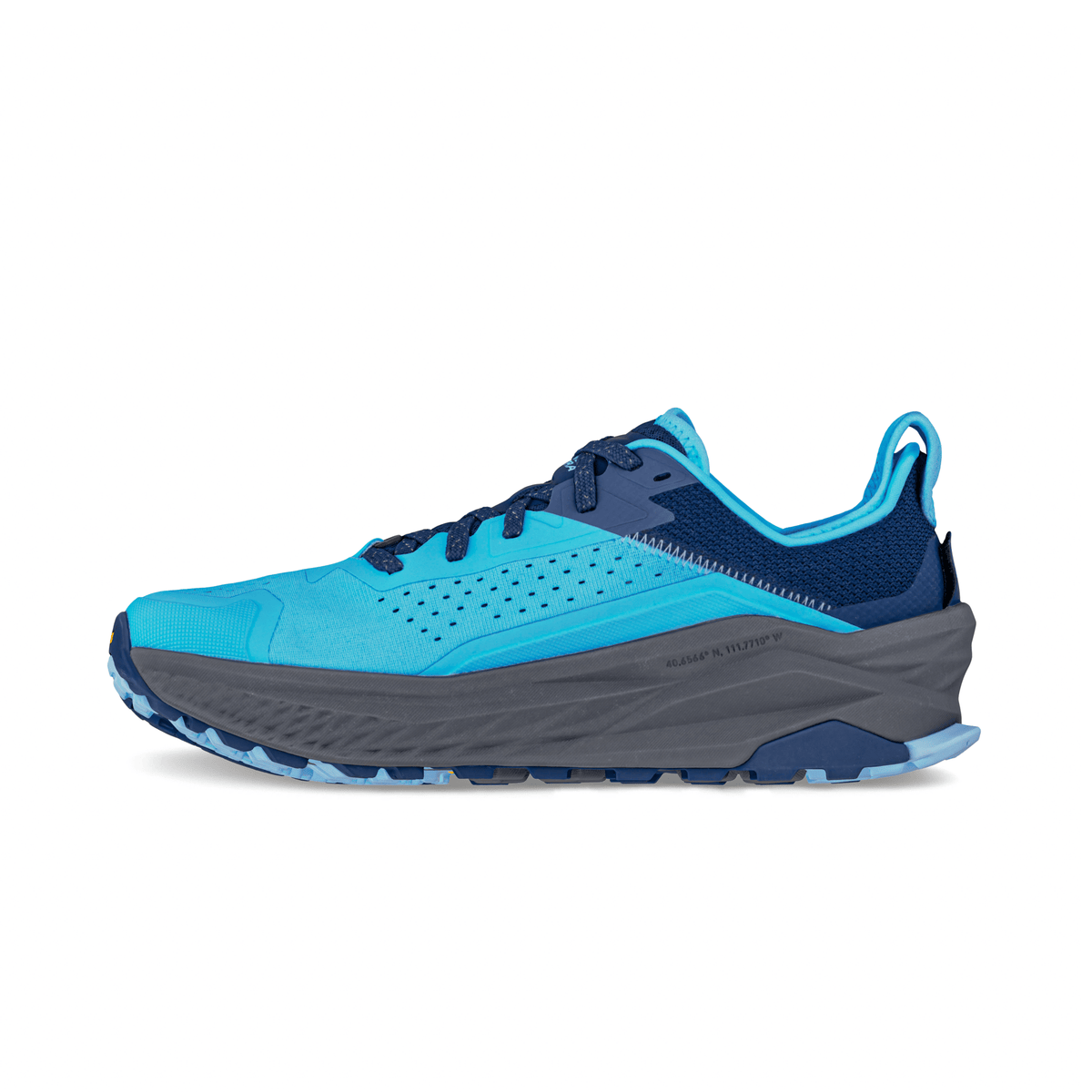 Altra | Olympus 6 | Trailschoenen | Heren | trrail.com