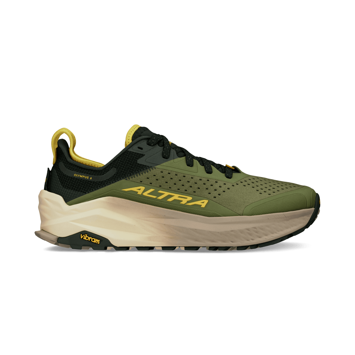 Altra | Olympus 6 | Trailschoenen | Heren | trrail.com