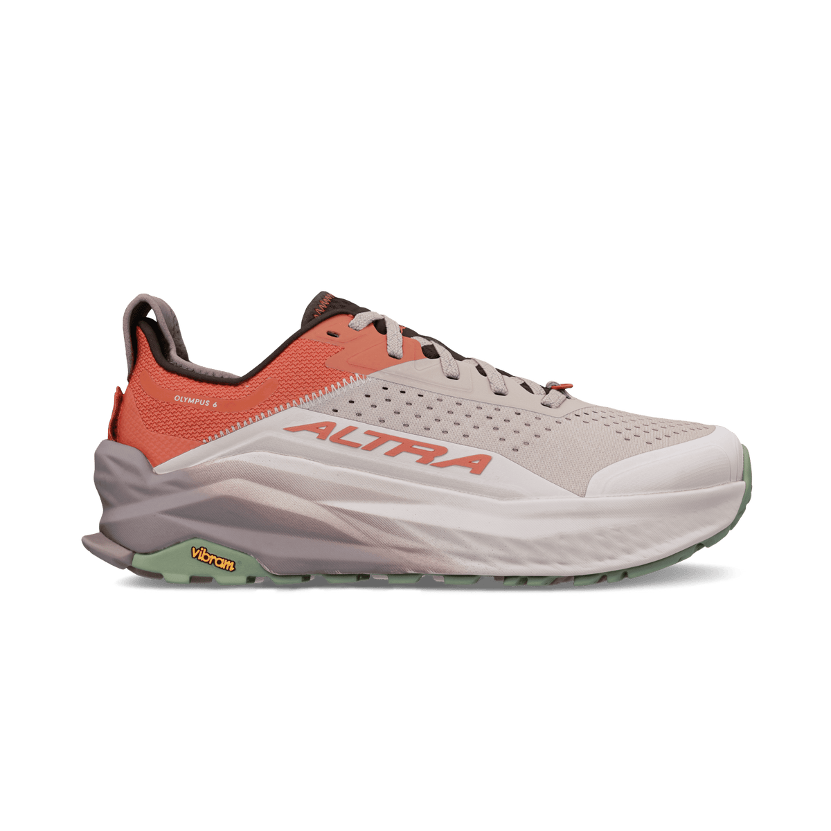 Altra | Olympus 6 | Trailschoenen | Heren - trrail.com