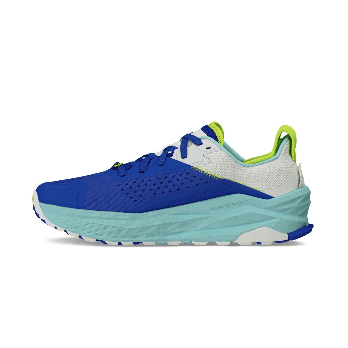 Altra | Olympus 6 | Trailschoenen | Heren - trrail.com
