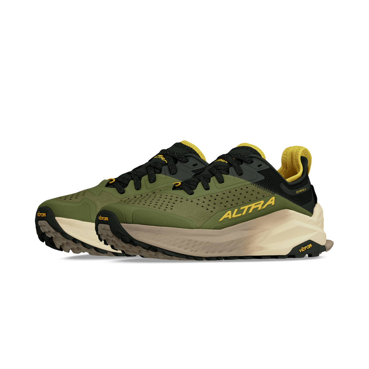 Altra | Olympus 6 | Trailschoenen | Heren | trrail.com