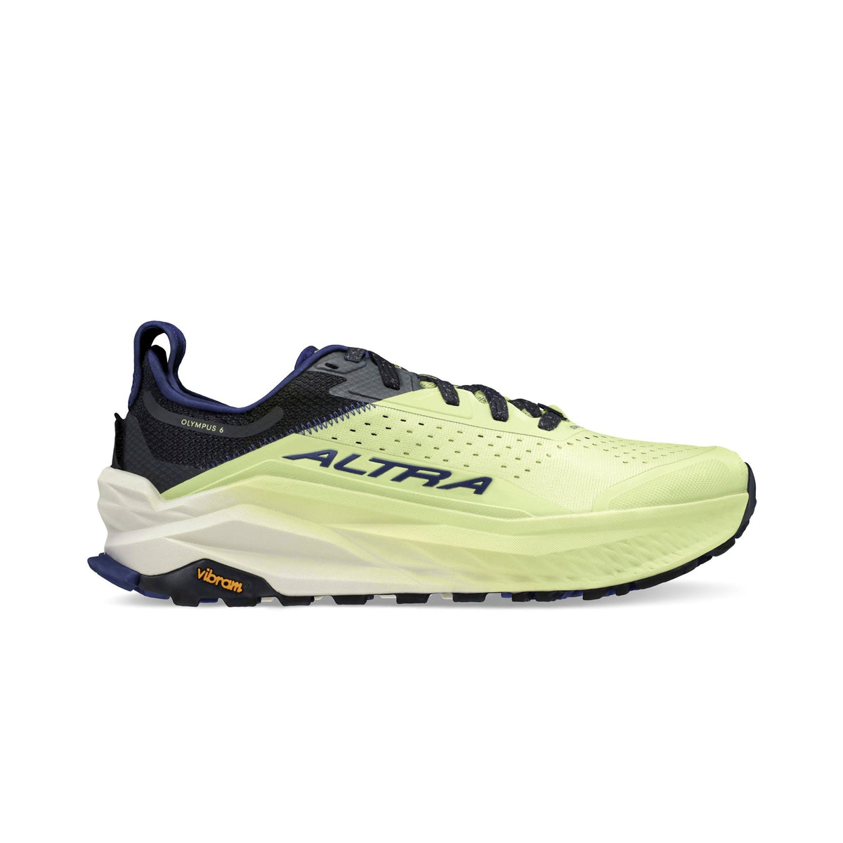Altra | Olympus 6 | Trailschoenen | Heren | trrail.com