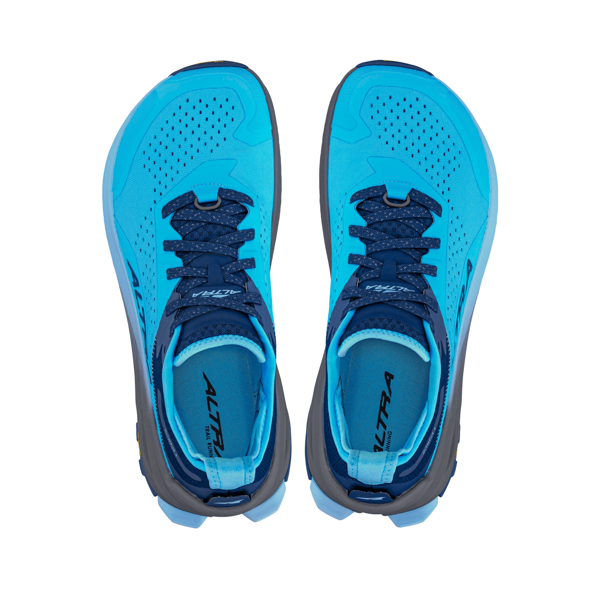 Altra | Olympus 6 | Trailschoenen | Heren | trrail.com