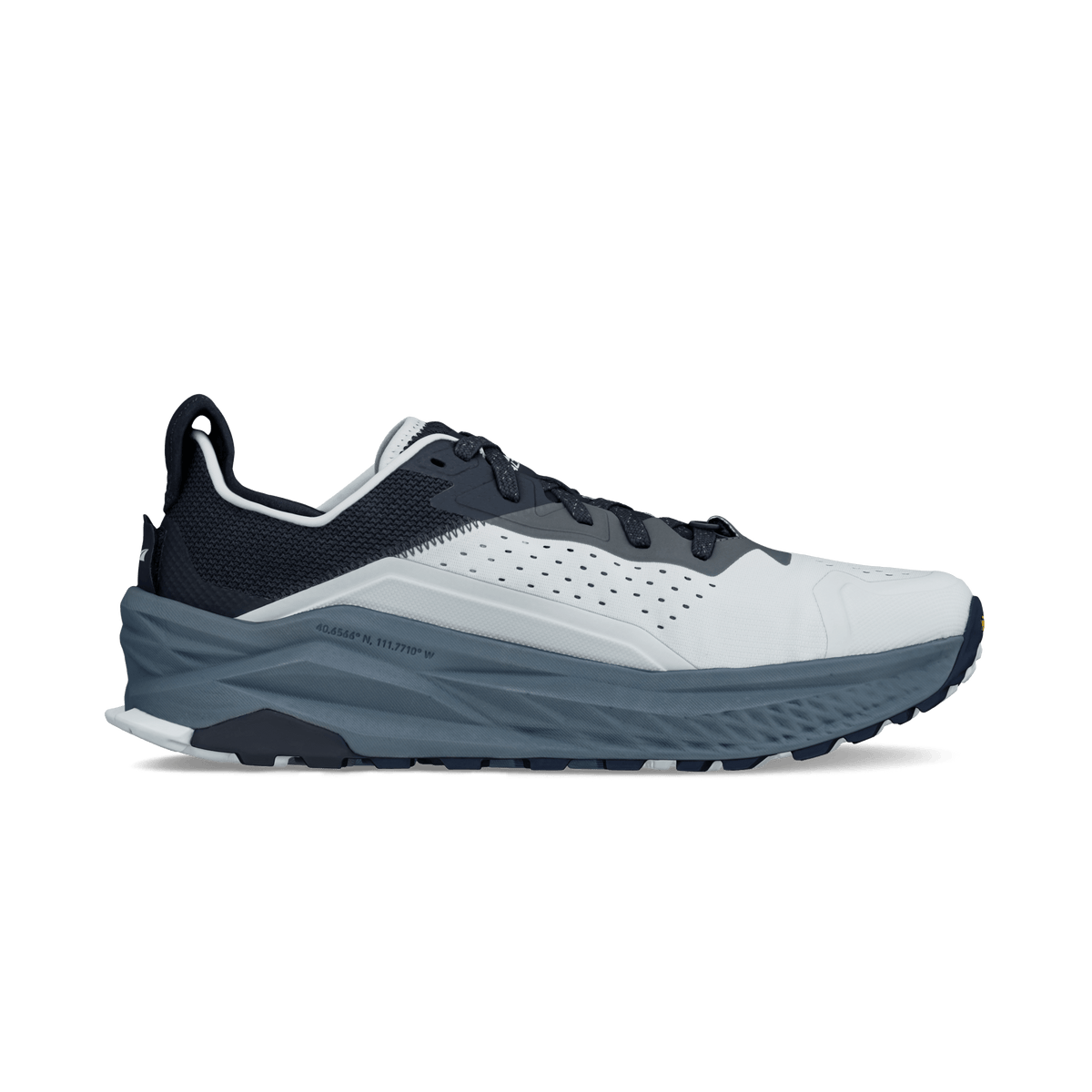 Altra | Olympus 6 | Trailschoenen | Heren - trrail.com