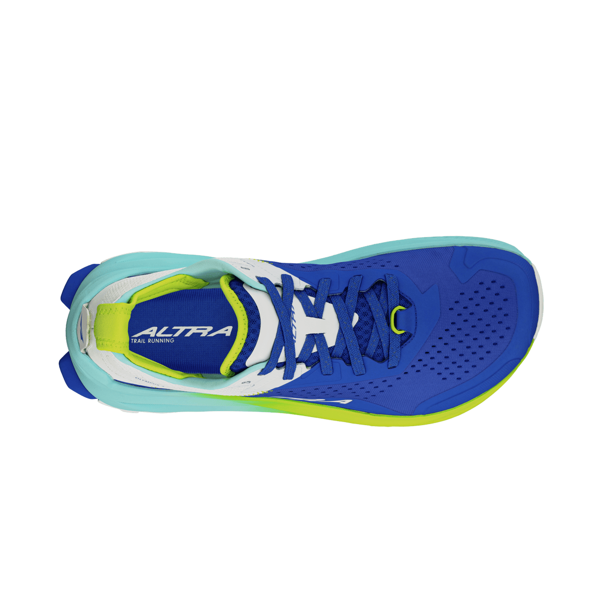 Altra | Olympus 6 | Trailschoenen | Heren - trrail.com