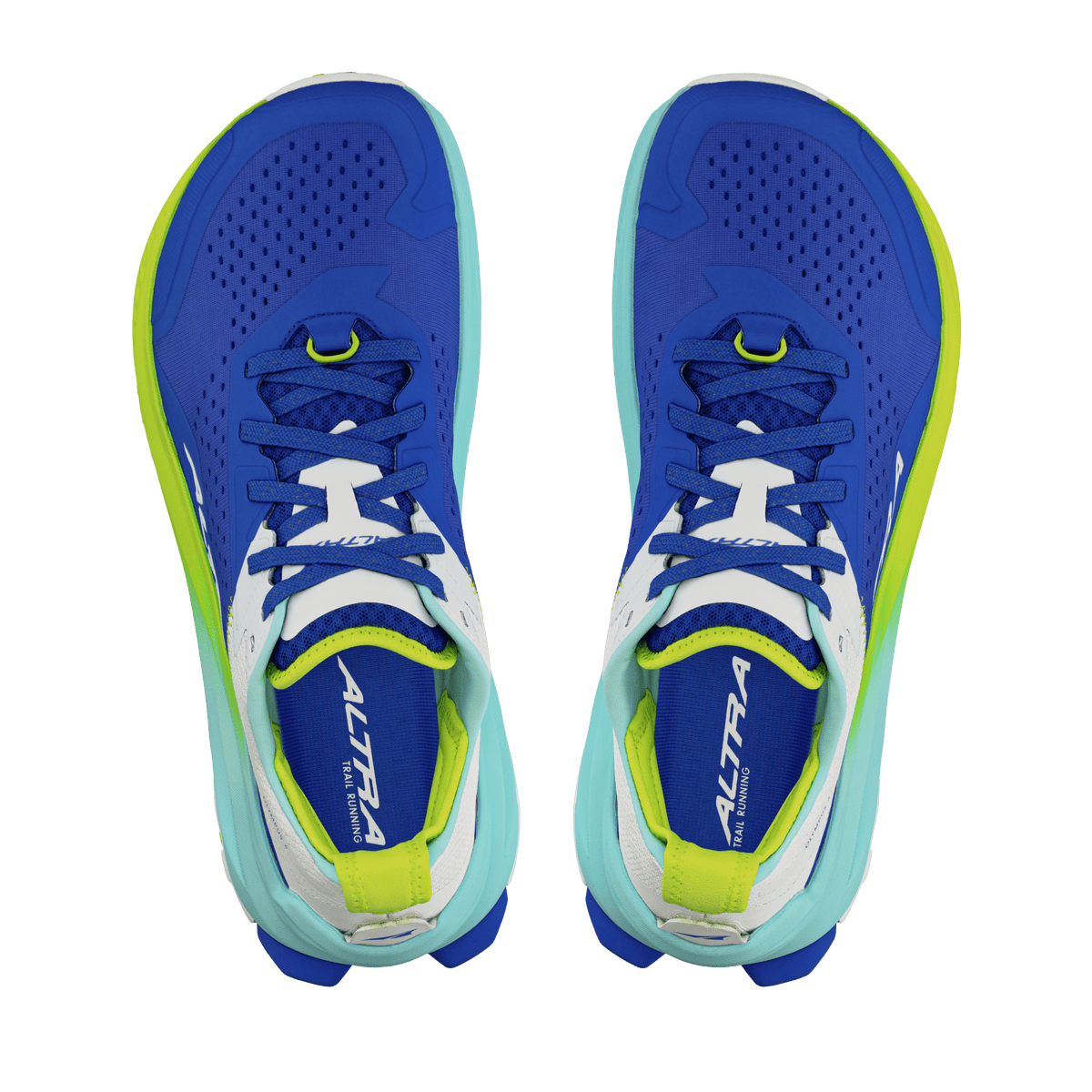 Altra | Olympus 6 | Trailschoenen | Heren - trrail.com