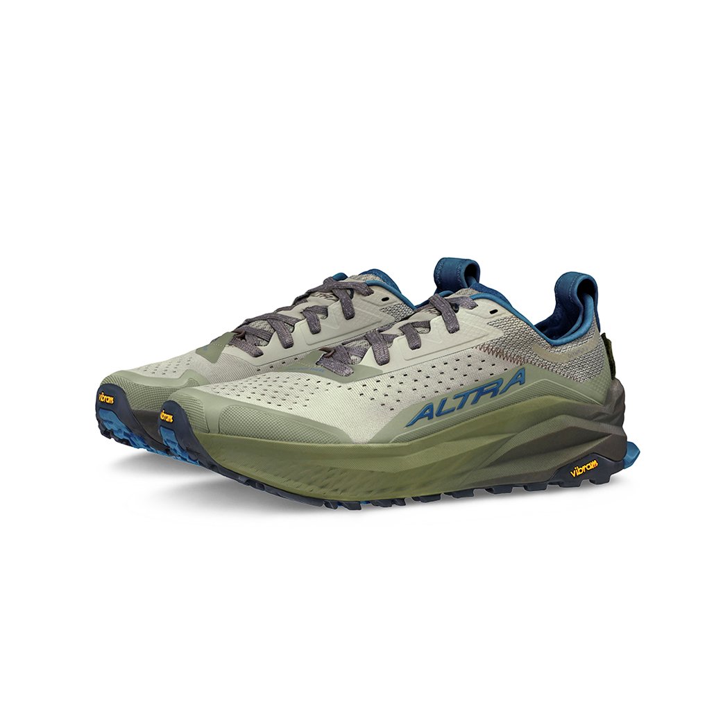 Altra | Olympus 6 | Trailschoenen | Heren | trrail.com