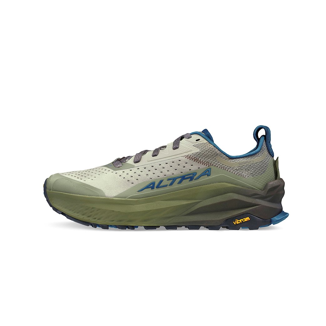 Altra | Olympus 6 | Trailschoenen | Heren | trrail.com