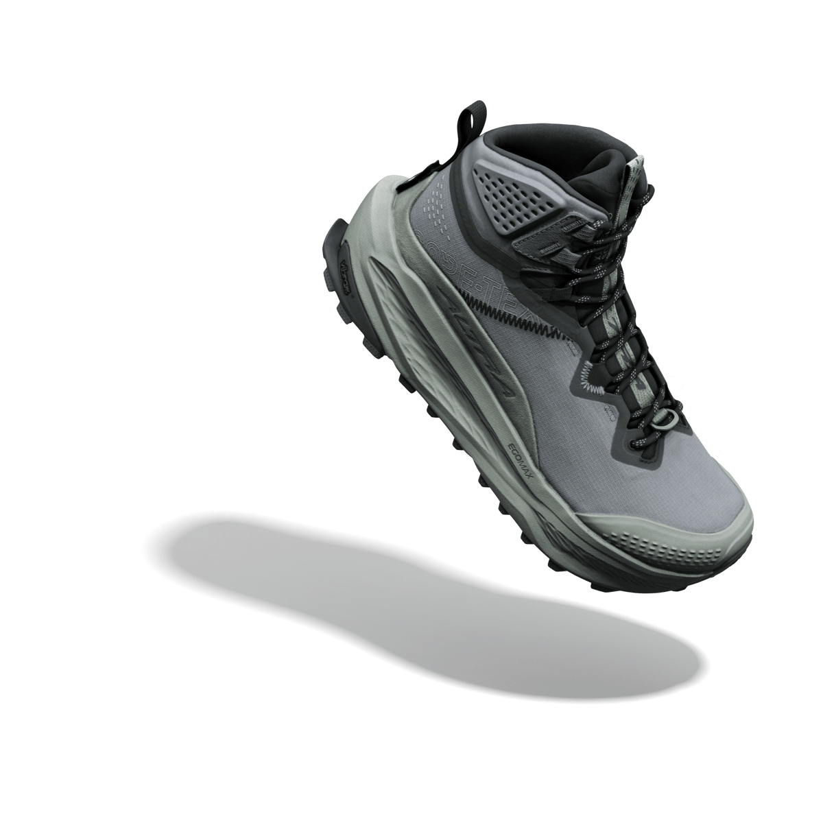 Altra Olympus 7 Mid GTX Dames | trrail.com