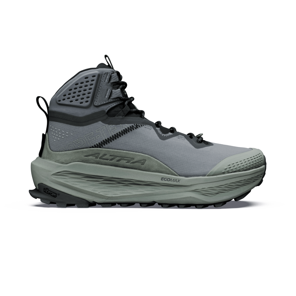 Altra Olympus 7 Mid GTX Dames | trrail.com