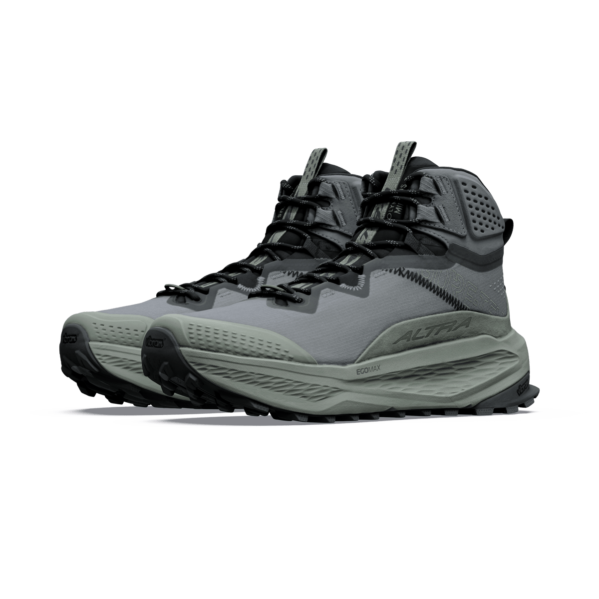 Altra Olympus 7 Mid GTX Dames | trrail.com