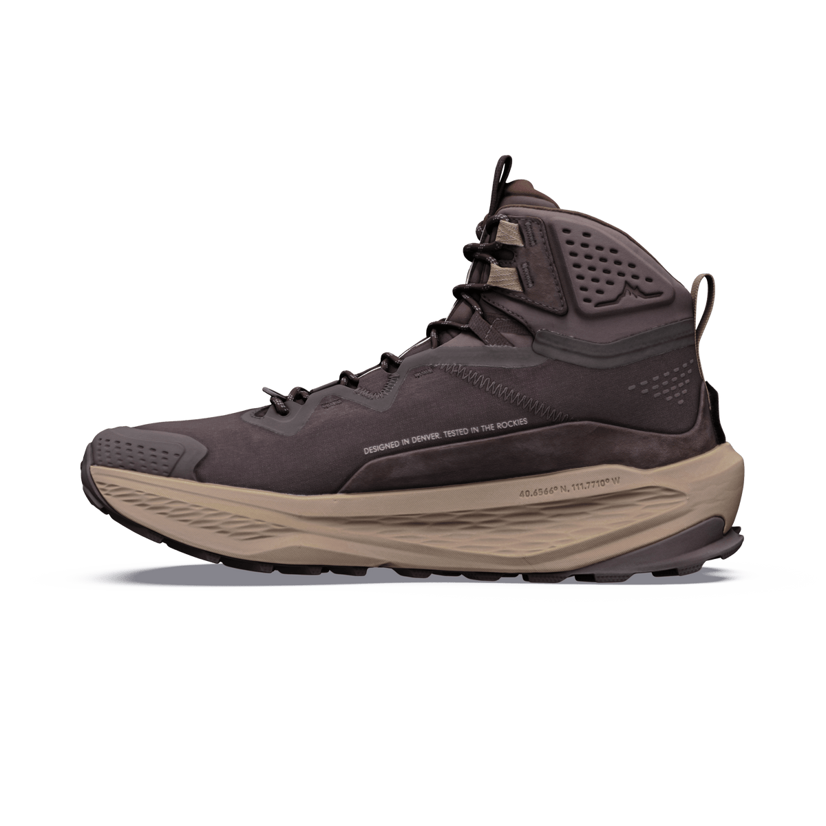 Altra Olympus 7 Mid GTX Heren | trrail.com