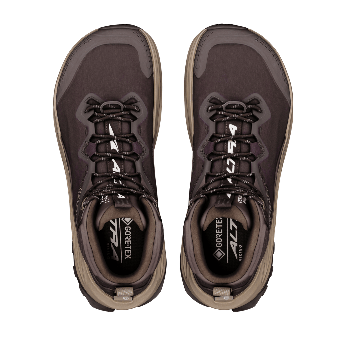 Altra Olympus 7 Mid GTX Heren | trrail.com