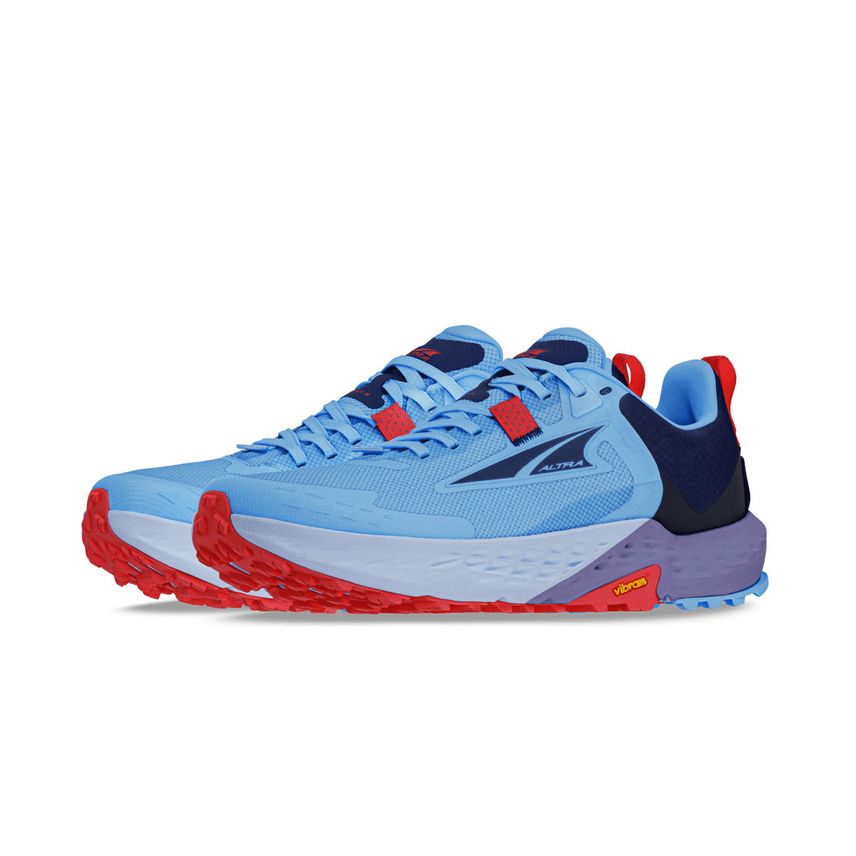 Altra | Timp 5 | Trailschoenen | Dames - trrail.com