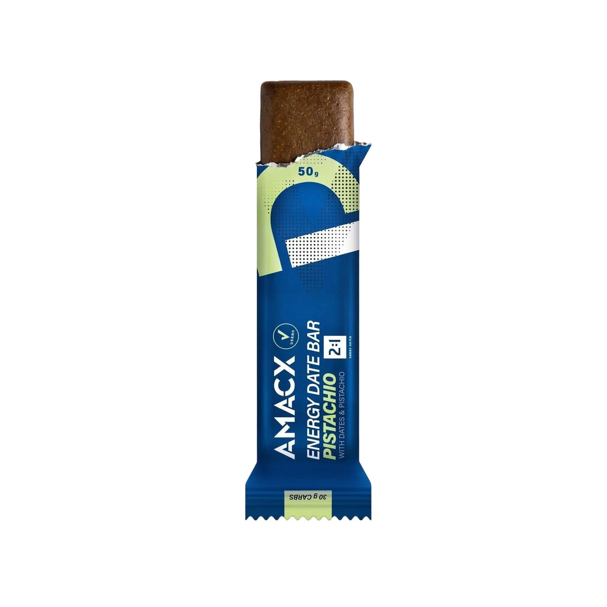 Amacx Energy Date Bar (30g Carbs) | trrail.com
