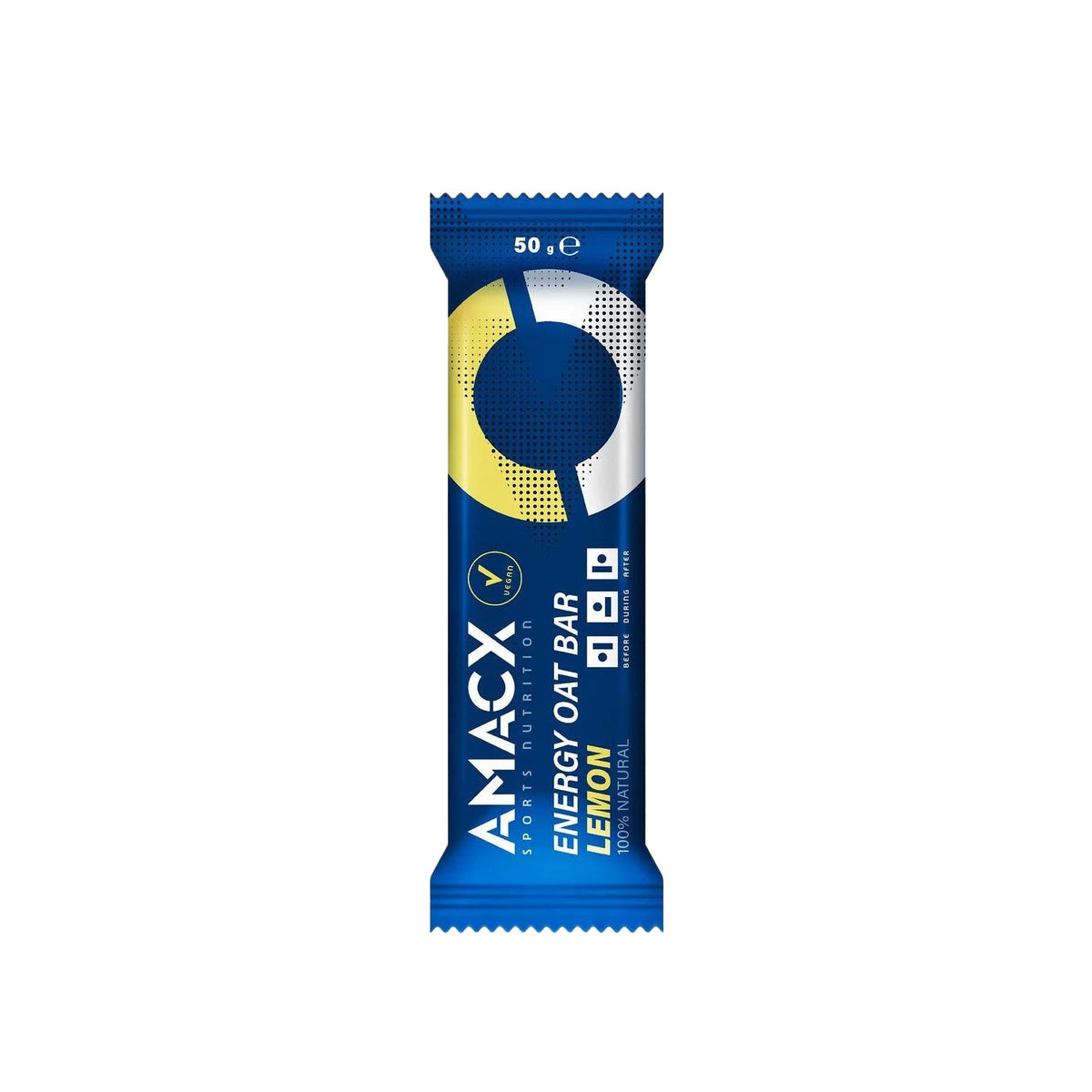 Amacx Energy Oat Bar | trrail.com
