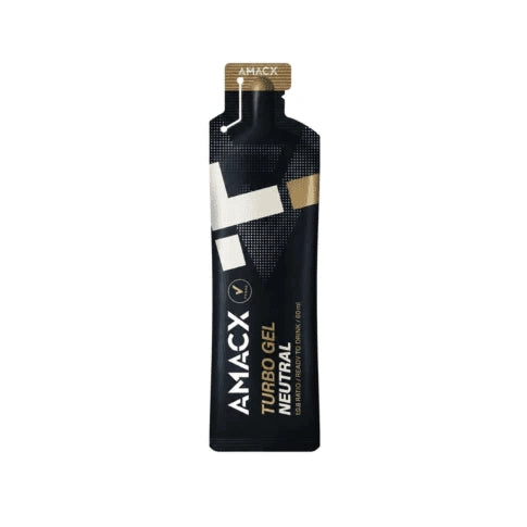 Amacx Turbo Gel 1:08 (40g Carbs) | trrail.com