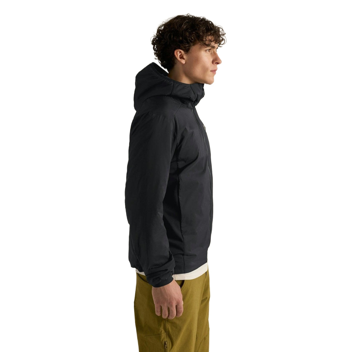 Arc'teryx Atom Hoody Heren | trrail.com