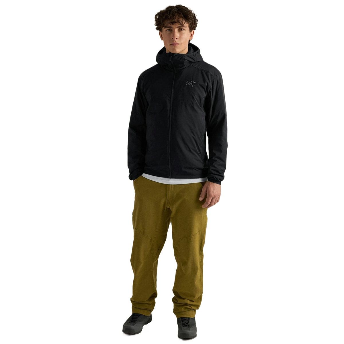 Arc'teryx Atom Hoody Heren | trrail.com