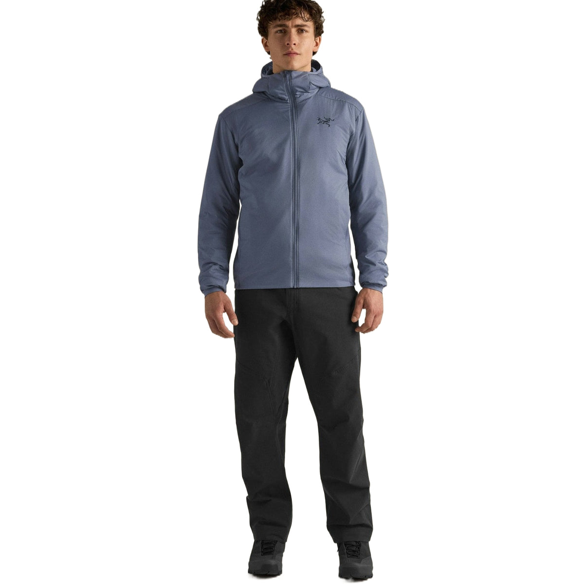 Arc'teryx Atom Hoody Heren | trrail.com