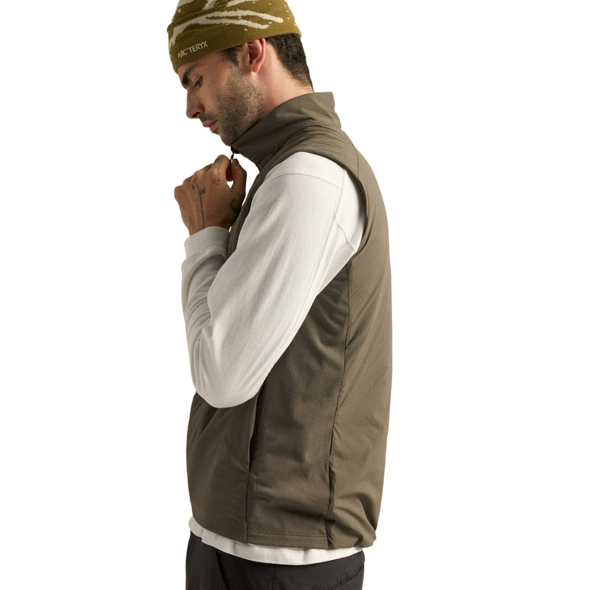 Arc'teryx Atom Vest Heren | trrail.com