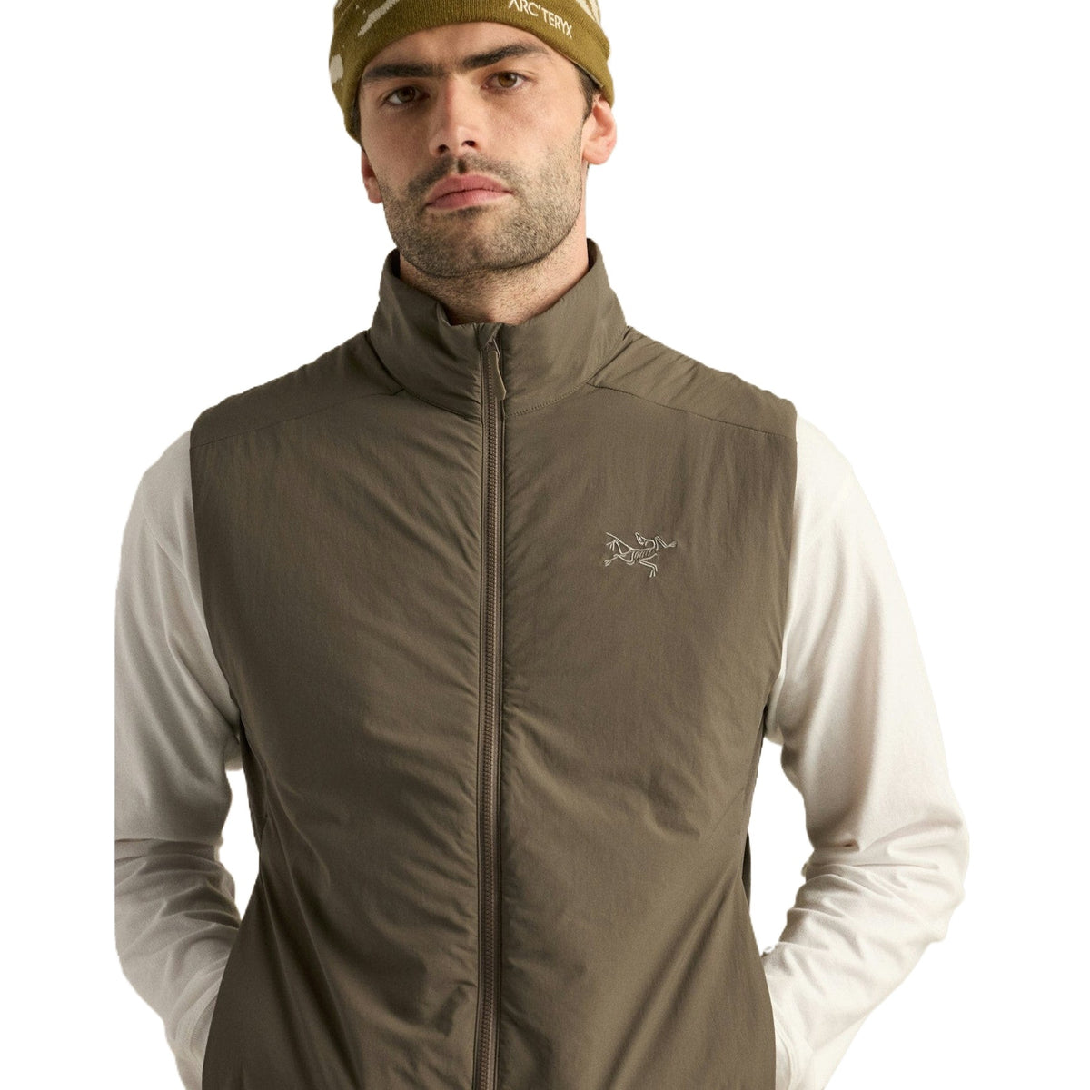 Arc'teryx Atom Vest Heren | trrail.com