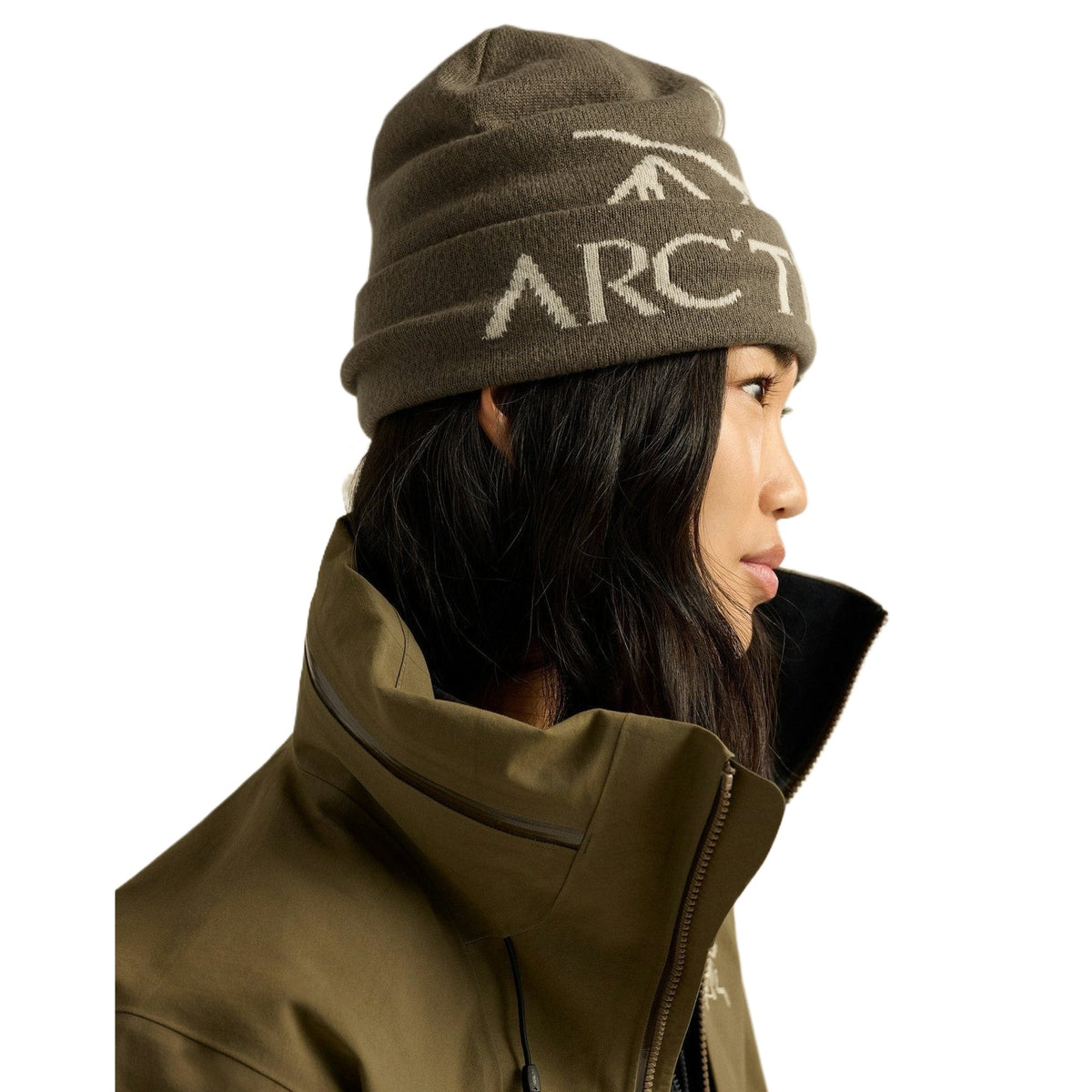 Arc'teryx Bird Word Toque | trrail.com
