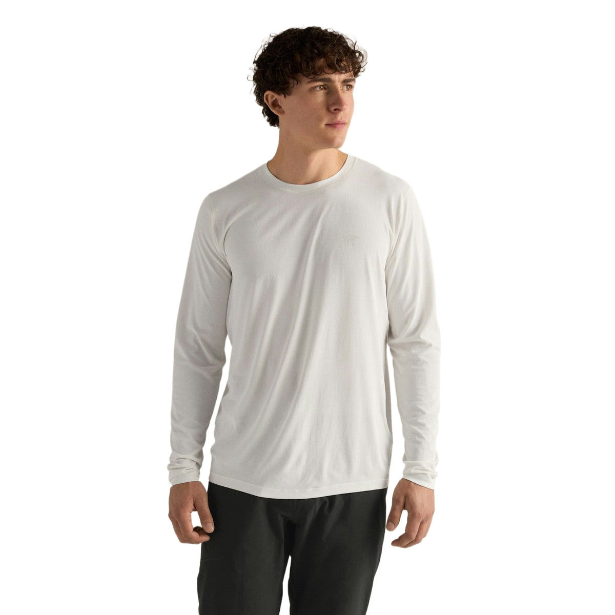 Arc'teryx Cormac Longsleeve Crewneck Heren | trrail.com