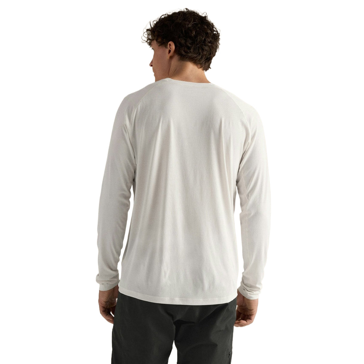 Arc'teryx Cormac Longsleeve Crewneck Heren | trrail.com