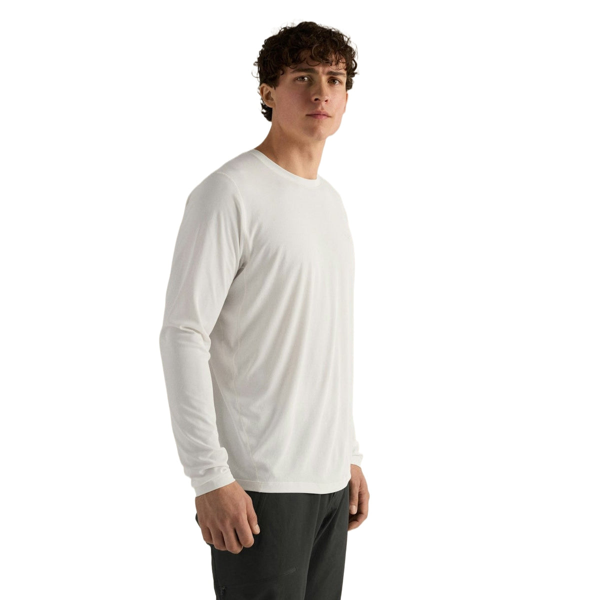 Arc'teryx Cormac Longsleeve Crewneck Heren | trrail.com