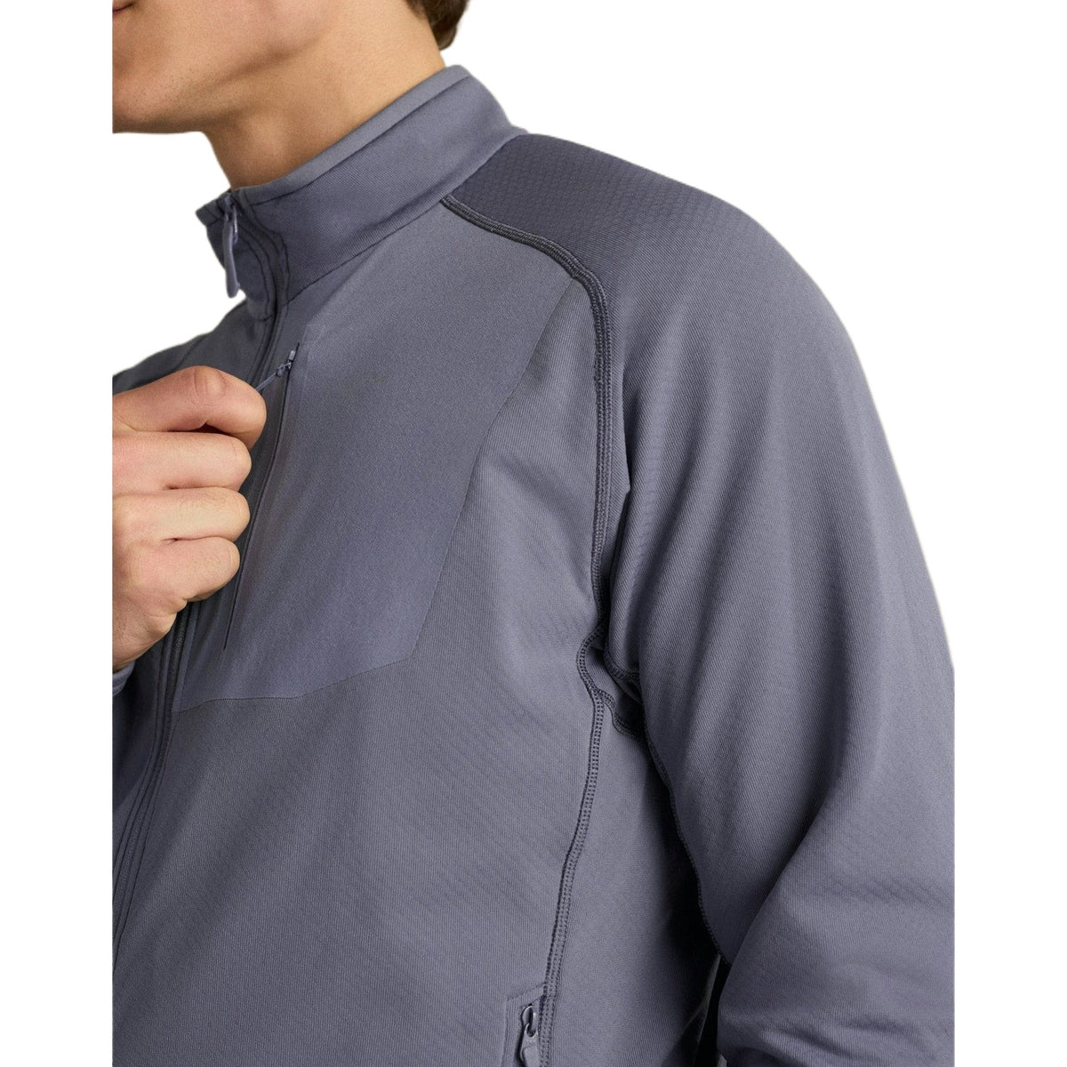 Arc'teryx Delta Jacket Heren | trrail.com