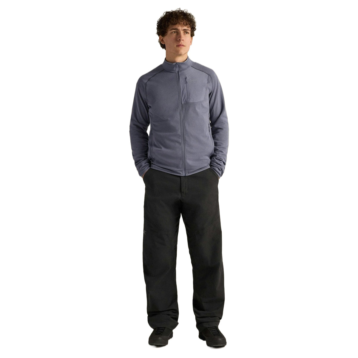 Arc'teryx Delta Jacket Heren | trrail.com