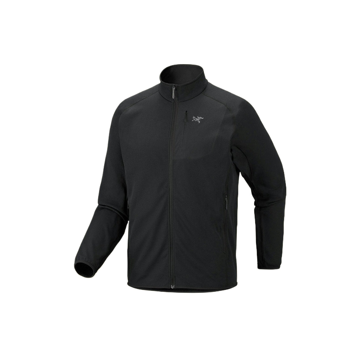 Arc'teryx Delta Jacket Heren | trrail.com
