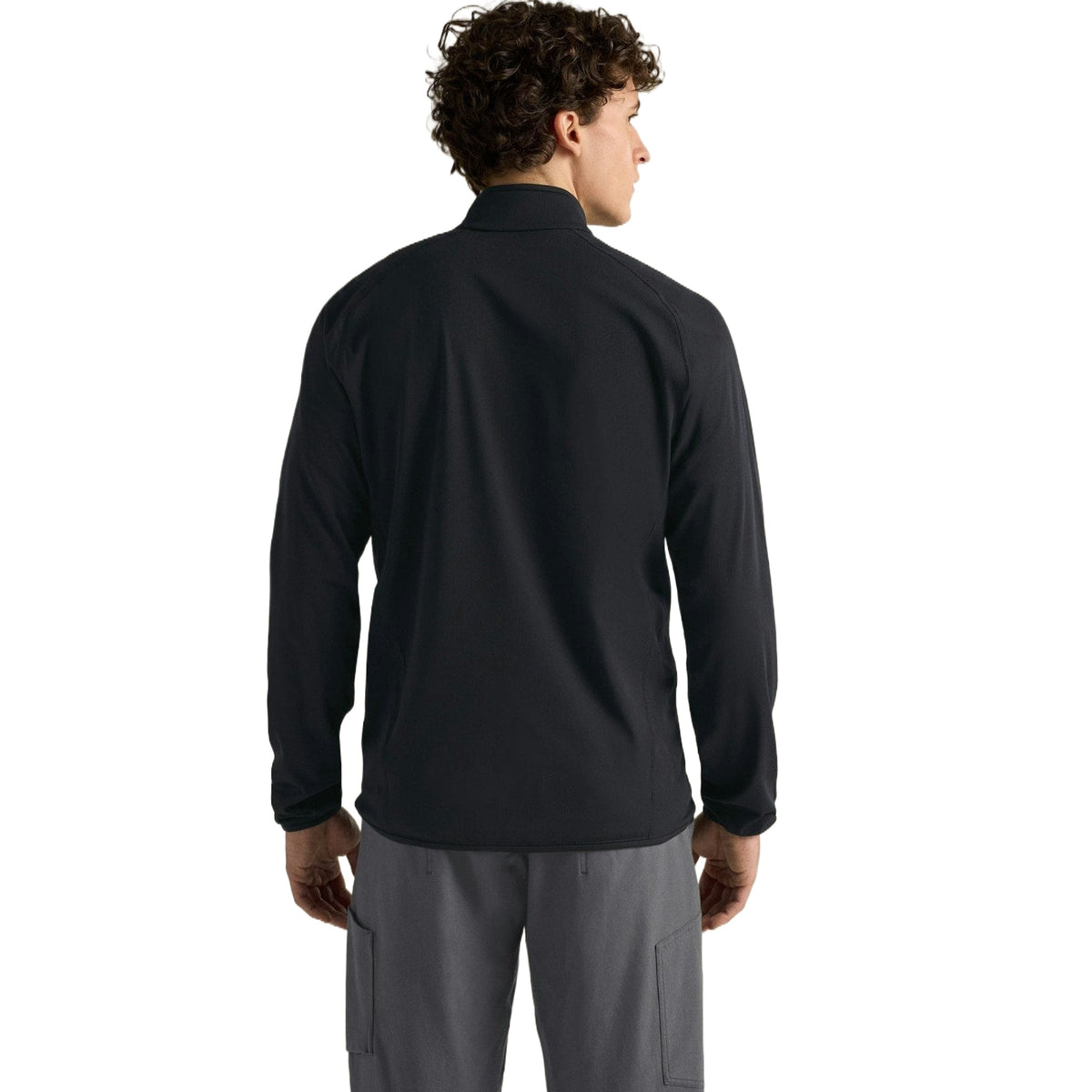 Arc'teryx Delta Jacket Heren | trrail.com