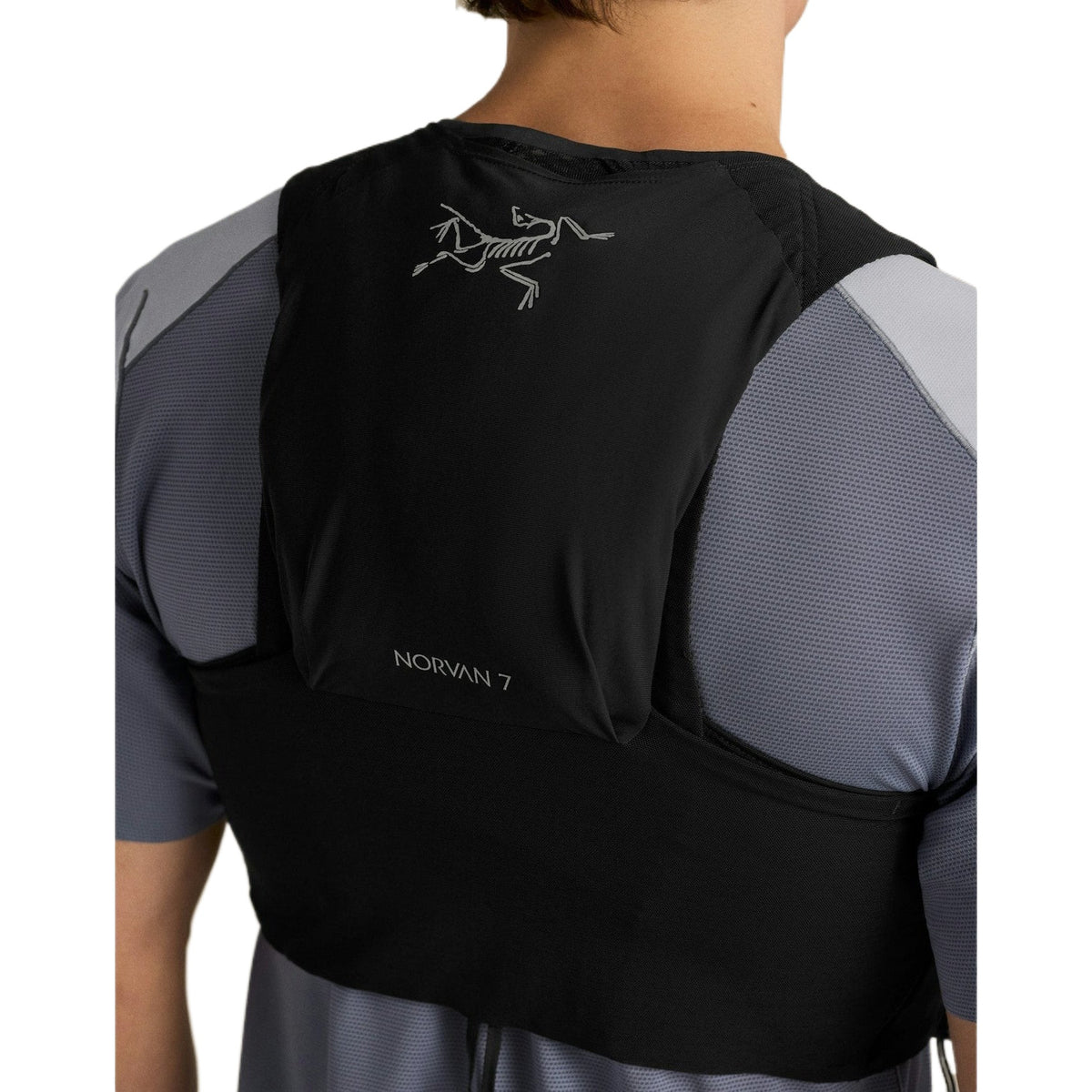 Arc'teryx Norvan 7 Vest Heren - trrail.com