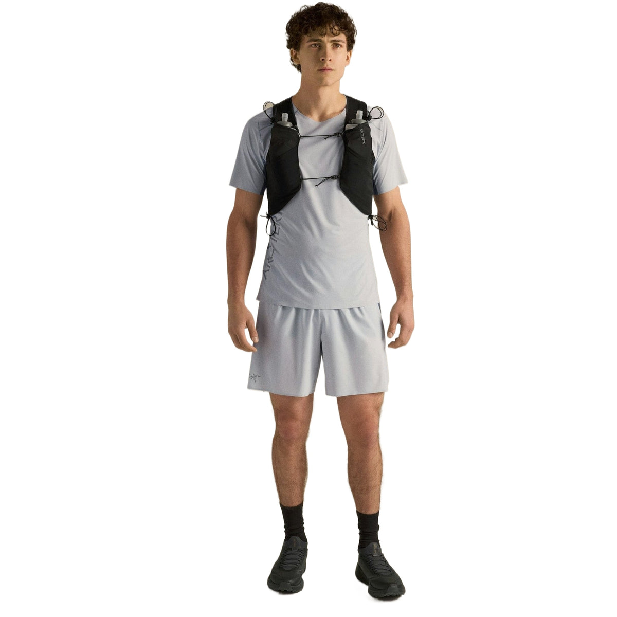Arc'teryx Norvan 7 Vest Heren - trrail.com