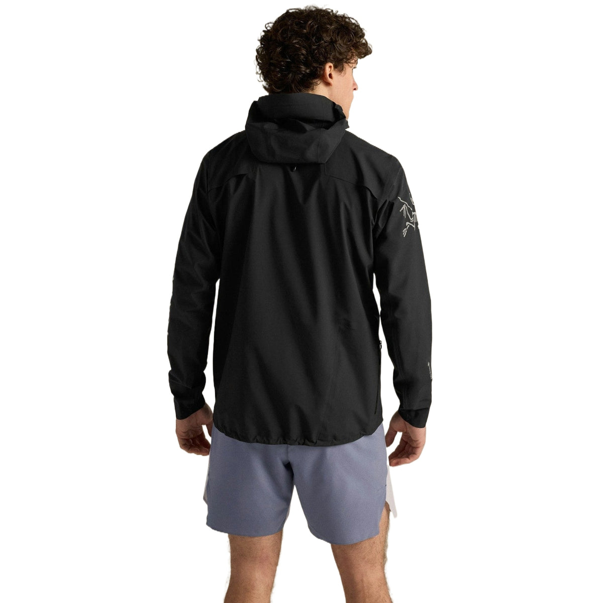 Arc'teryx Norvan Jacket Heren - trrail.com